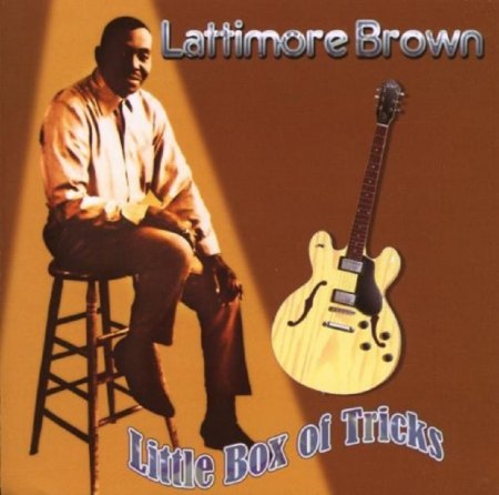LATTIMORE BROWN