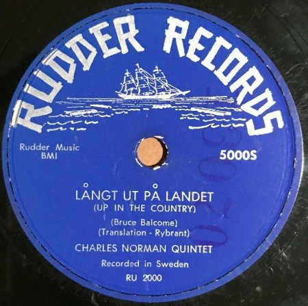 CHARLES NORMAN (SW)