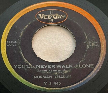 NORMAN CHARLES (Charles Norman)