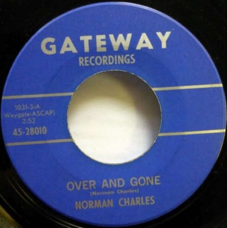 NORMAN CHARLES (Charles Norman)