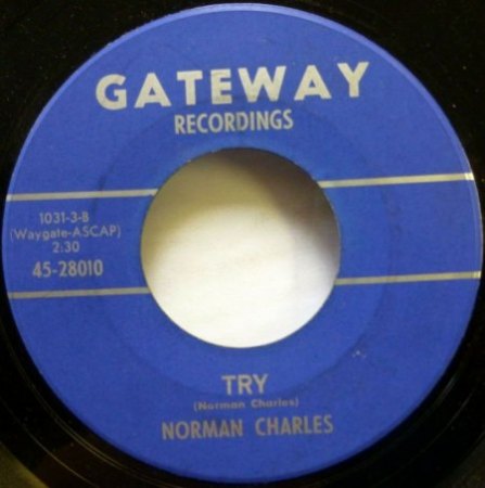 NORMAN CHARLES (Charles Norman)