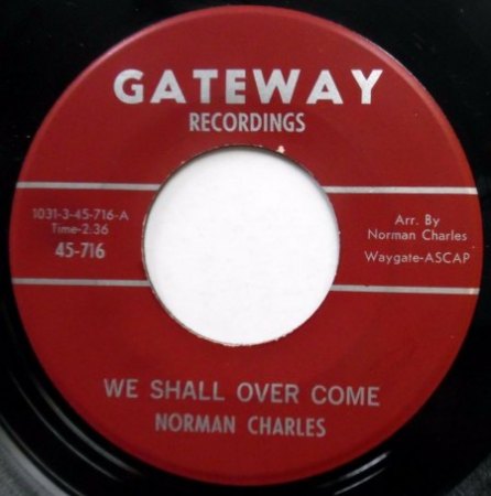 NORMAN CHARLES (Charles Norman)