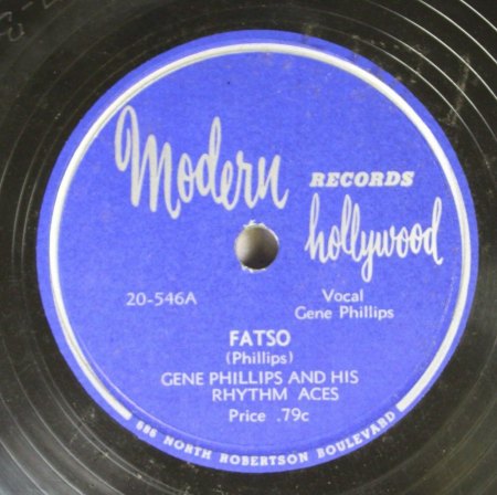 GENE PHILLIPS