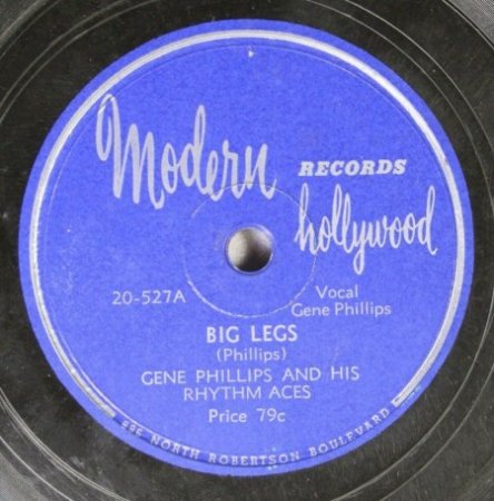 GENE PHILLIPS