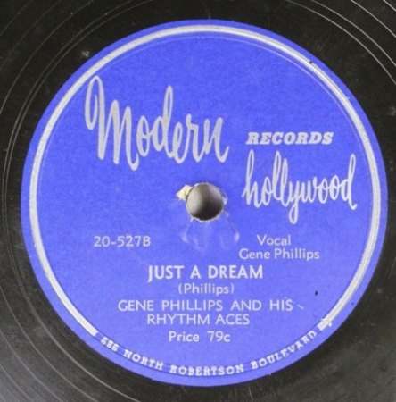 GENE PHILLIPS