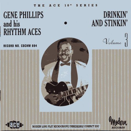 GENE PHILLIPS