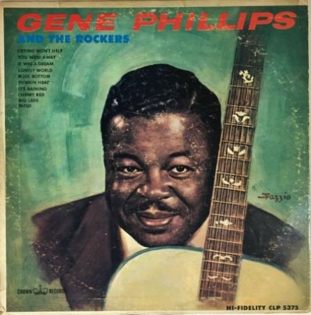GENE PHILLIPS