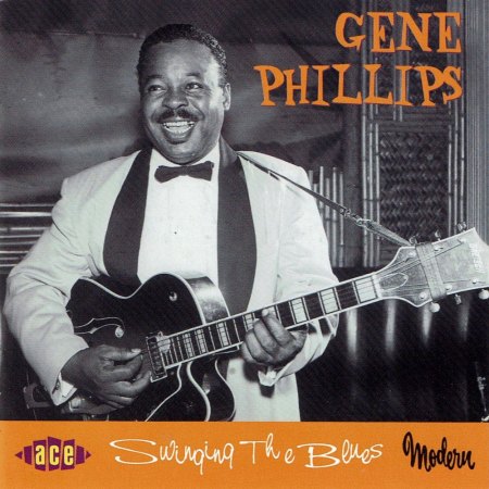 GENE PHILLIPS