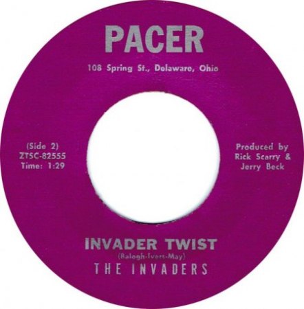 INVADERS - INVASION