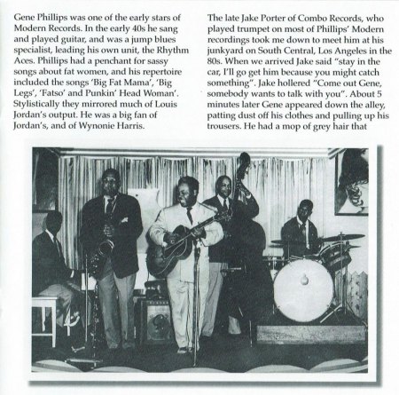 GENE PHILLIPS