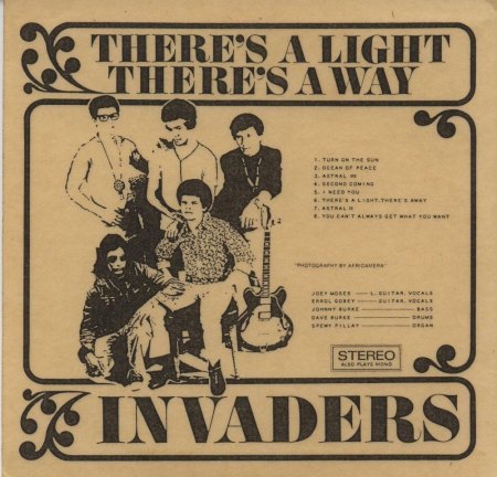 INVADERS - INVASION