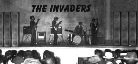 INVADERS - INVASION