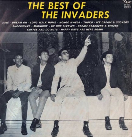 INVADERS - INVASION
