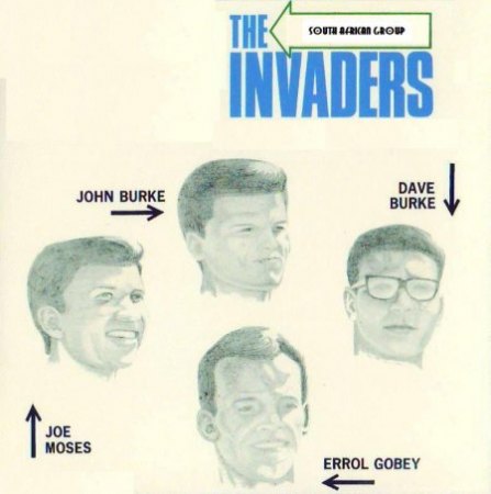 INVADERS - INVASION