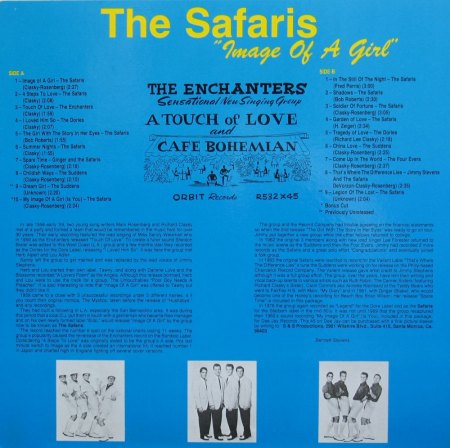 SAFARIS