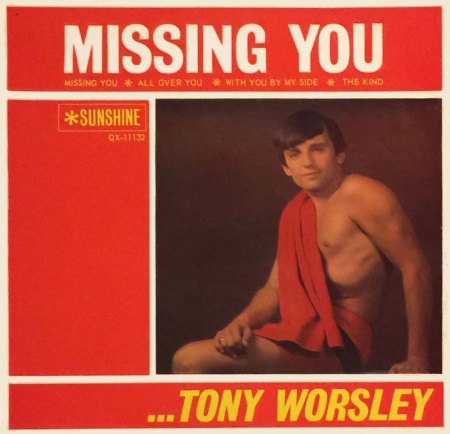 TONY WORSLEY