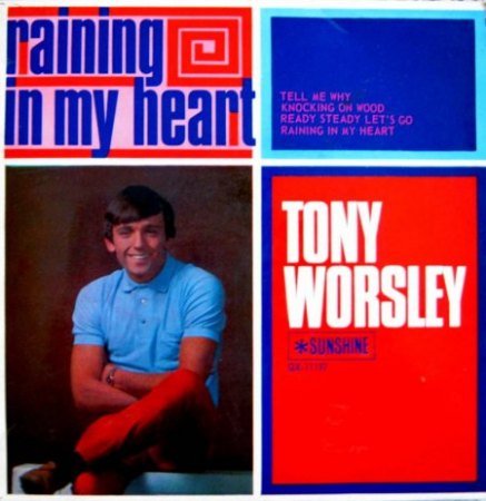 TONY WORSLEY