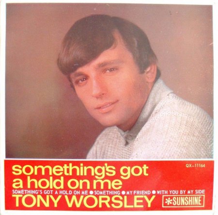 TONY WORSLEY