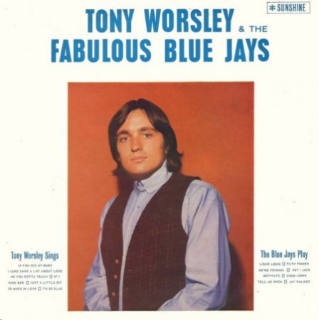 TONY WORSLEY