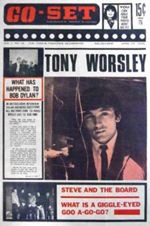TONY WORSLEY