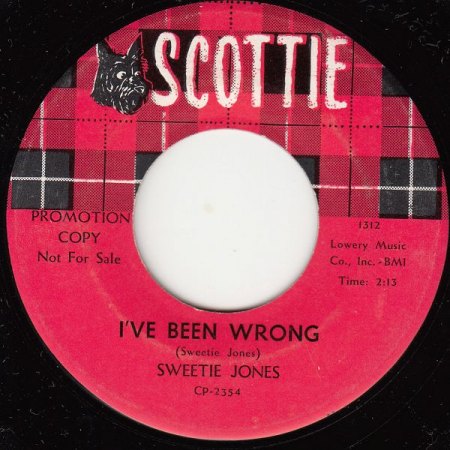 NRC (National Recording Corp.) & FAIRLANE (SCOTTIE, JAX, JUDD)