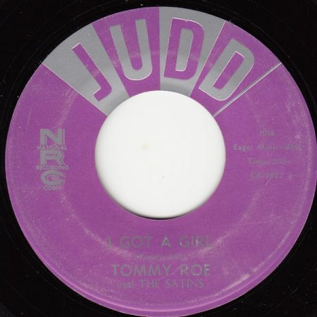 NRC (National Recording Corp.) & FAIRLANE (SCOTTIE, JAX, JUDD)