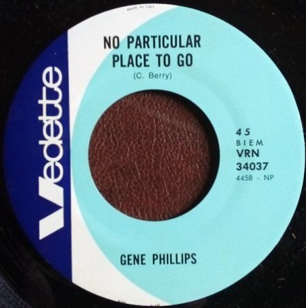 GENE PHILLIPS
