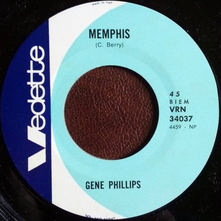 GENE PHILLIPS