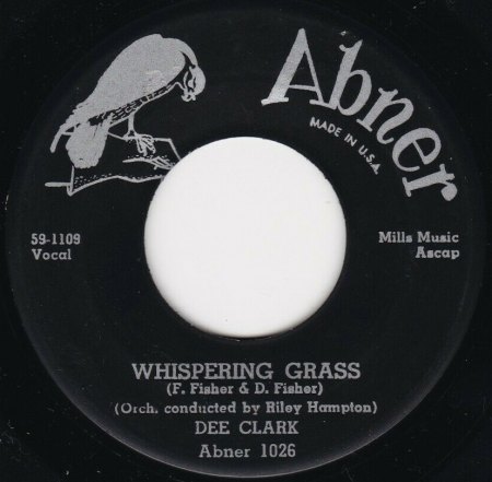 DEE CLARK