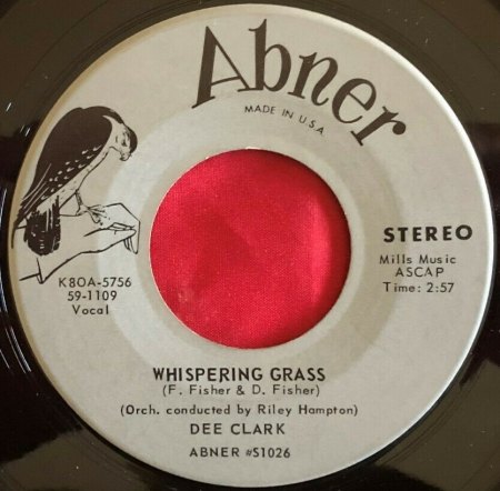 DEE CLARK