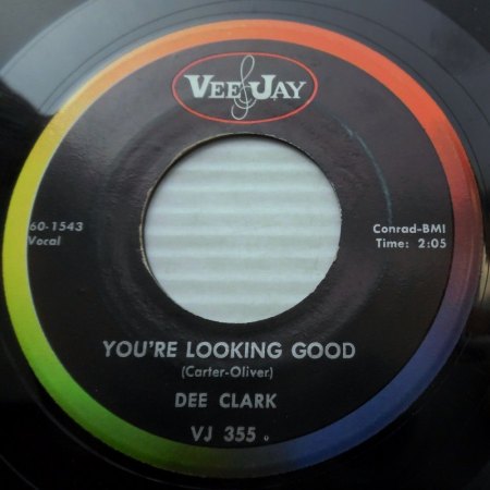 DEE CLARK