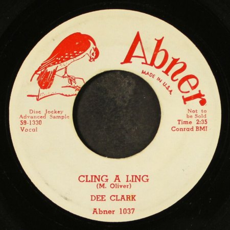 DEE CLARK