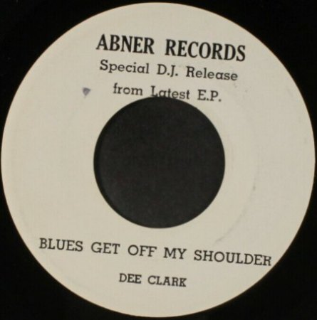 DEE CLARK