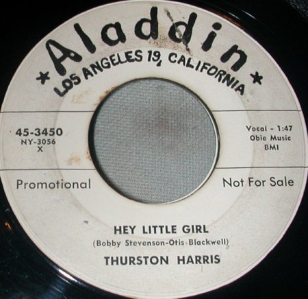 THURSTON HARRIS