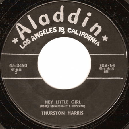THURSTON HARRIS