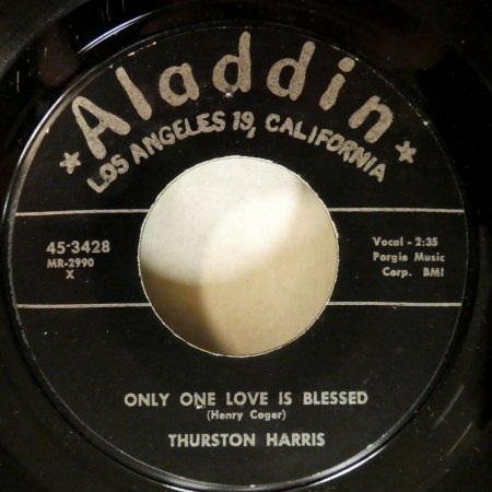 THURSTON HARRIS