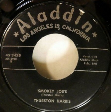 THURSTON HARRIS