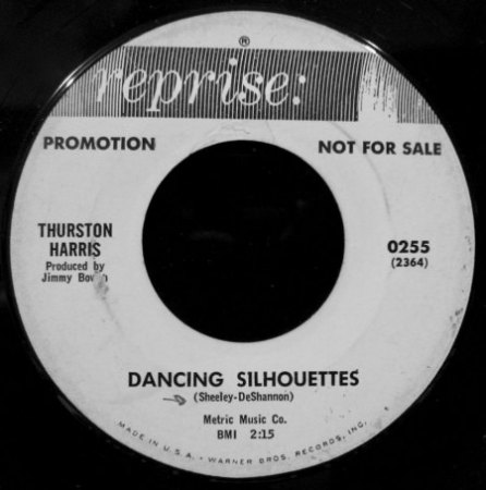 THURSTON HARRIS