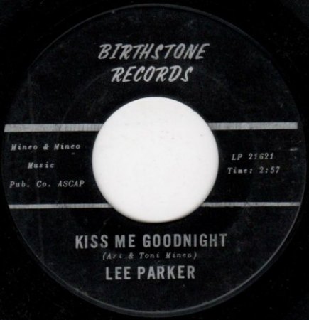 LEE PARKER