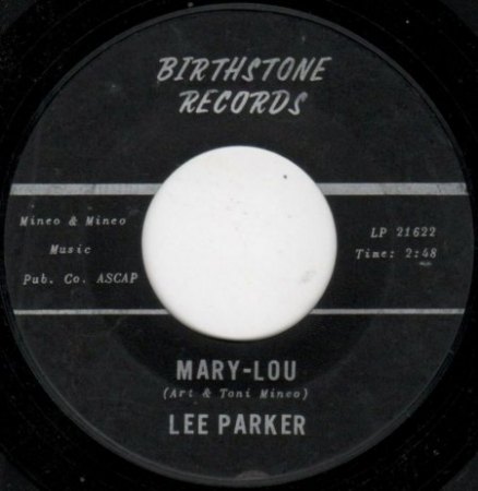 LEE PARKER