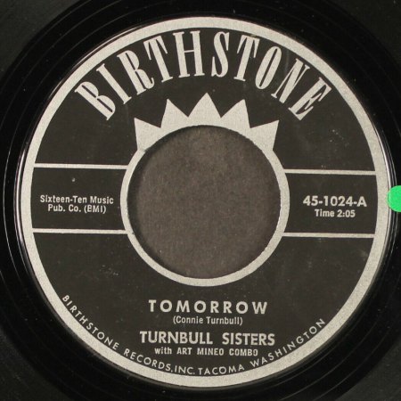 BIRTHSTONE RECORDS