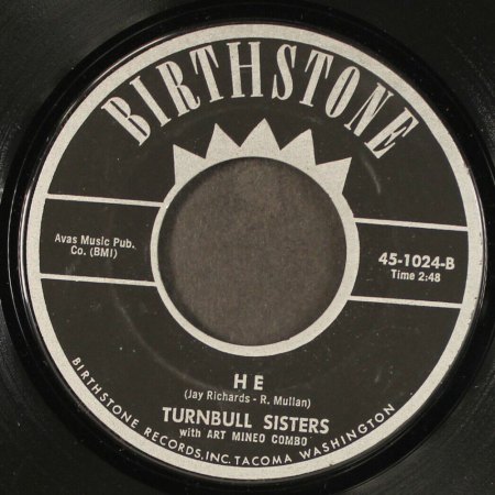 BIRTHSTONE RECORDS