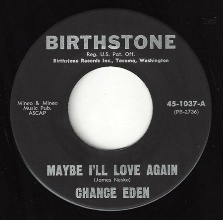 BIRTHSTONE RECORDS
