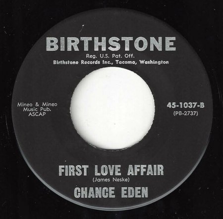 BIRTHSTONE RECORDS