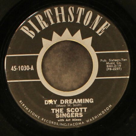 BIRTHSTONE RECORDS