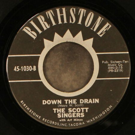 BIRTHSTONE RECORDS