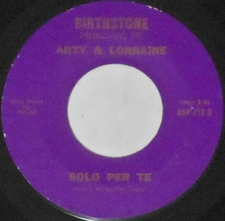 BIRTHSTONE RECORDS
