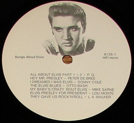 Elvis Sound-a-likes