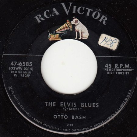 Elvis Sound-a-likes