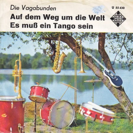 VAGABUNDEN
